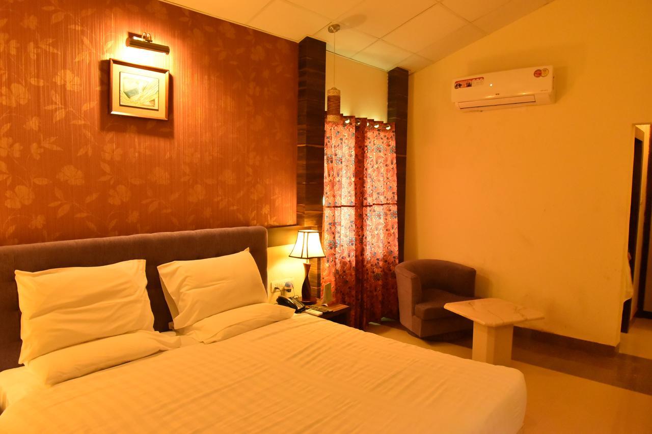 Gargee Gautam Vihar Resort Rājgīr Eksteriør billede
