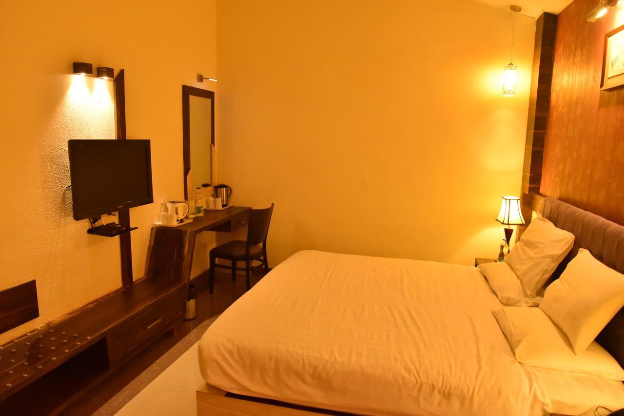 Gargee Gautam Vihar Resort Rājgīr Eksteriør billede