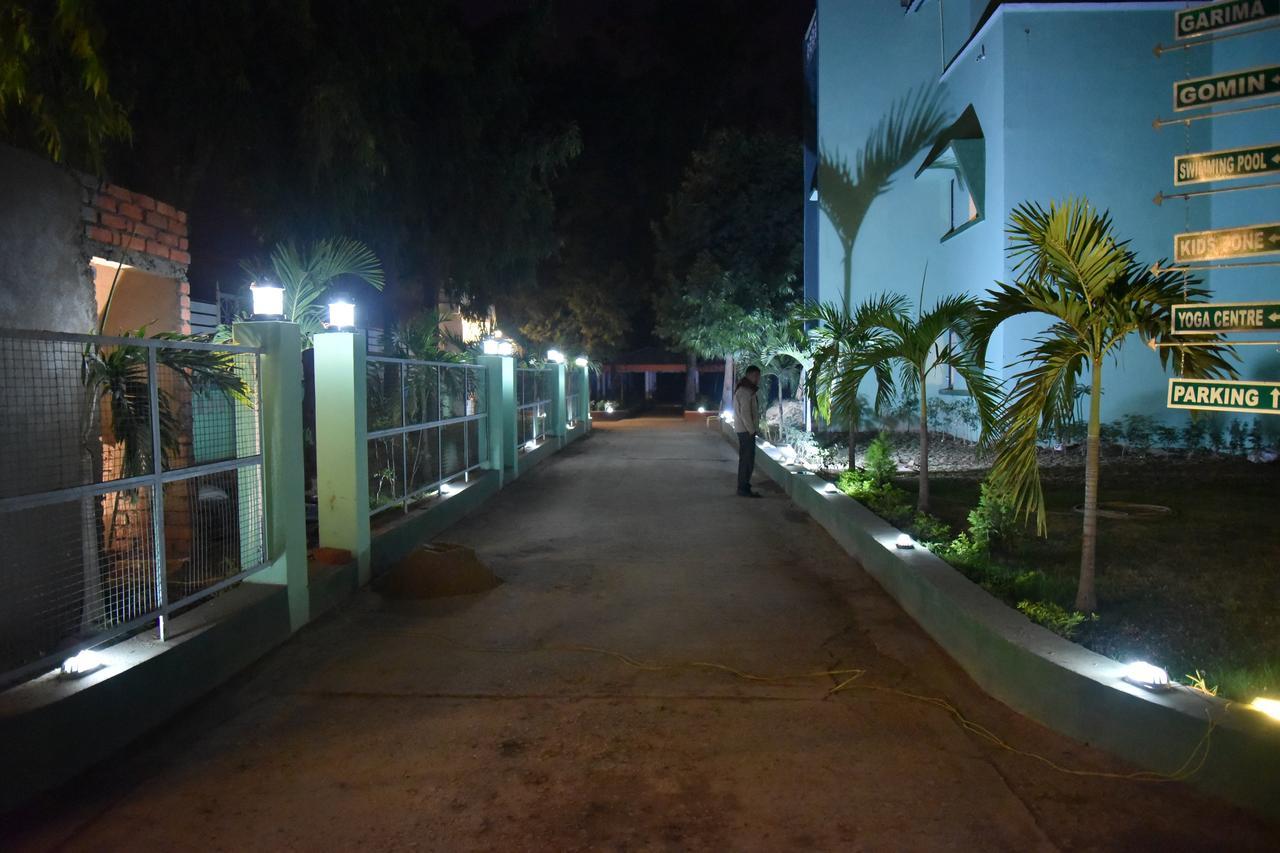 Gargee Gautam Vihar Resort Rājgīr Eksteriør billede