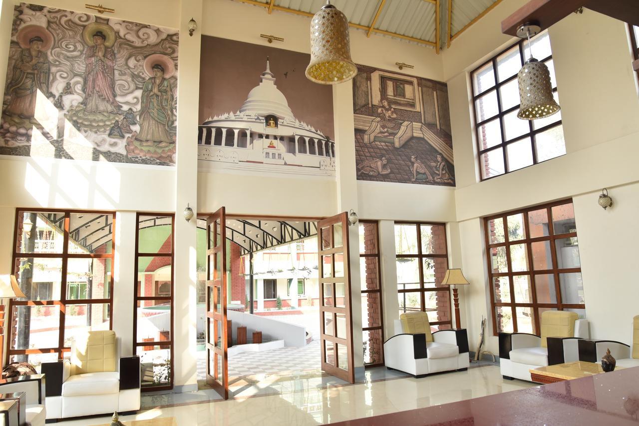 Gargee Gautam Vihar Resort Rājgīr Eksteriør billede