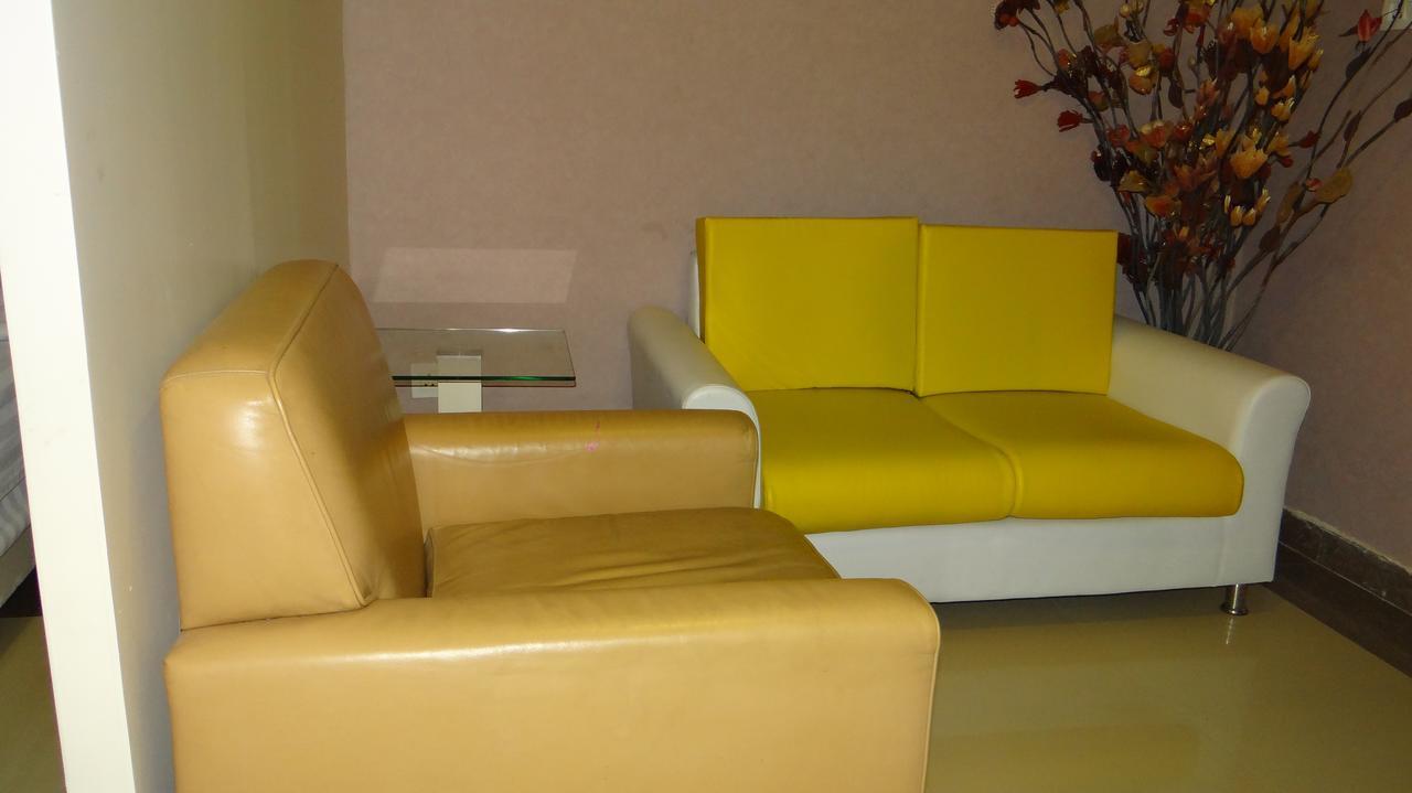 Gargee Gautam Vihar Resort Rājgīr Eksteriør billede
