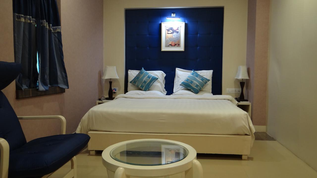 Gargee Gautam Vihar Resort Rājgīr Eksteriør billede