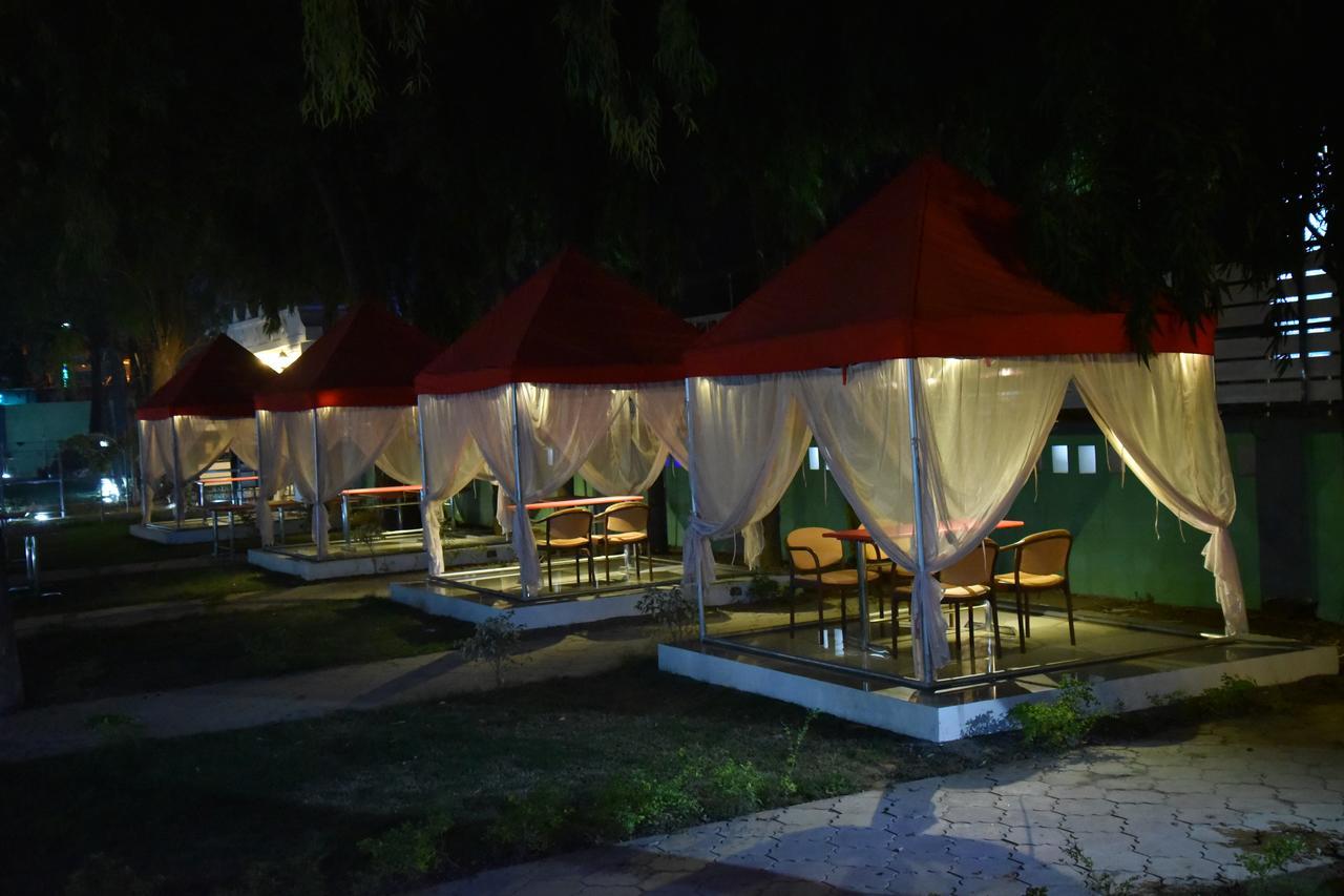 Gargee Gautam Vihar Resort Rājgīr Eksteriør billede
