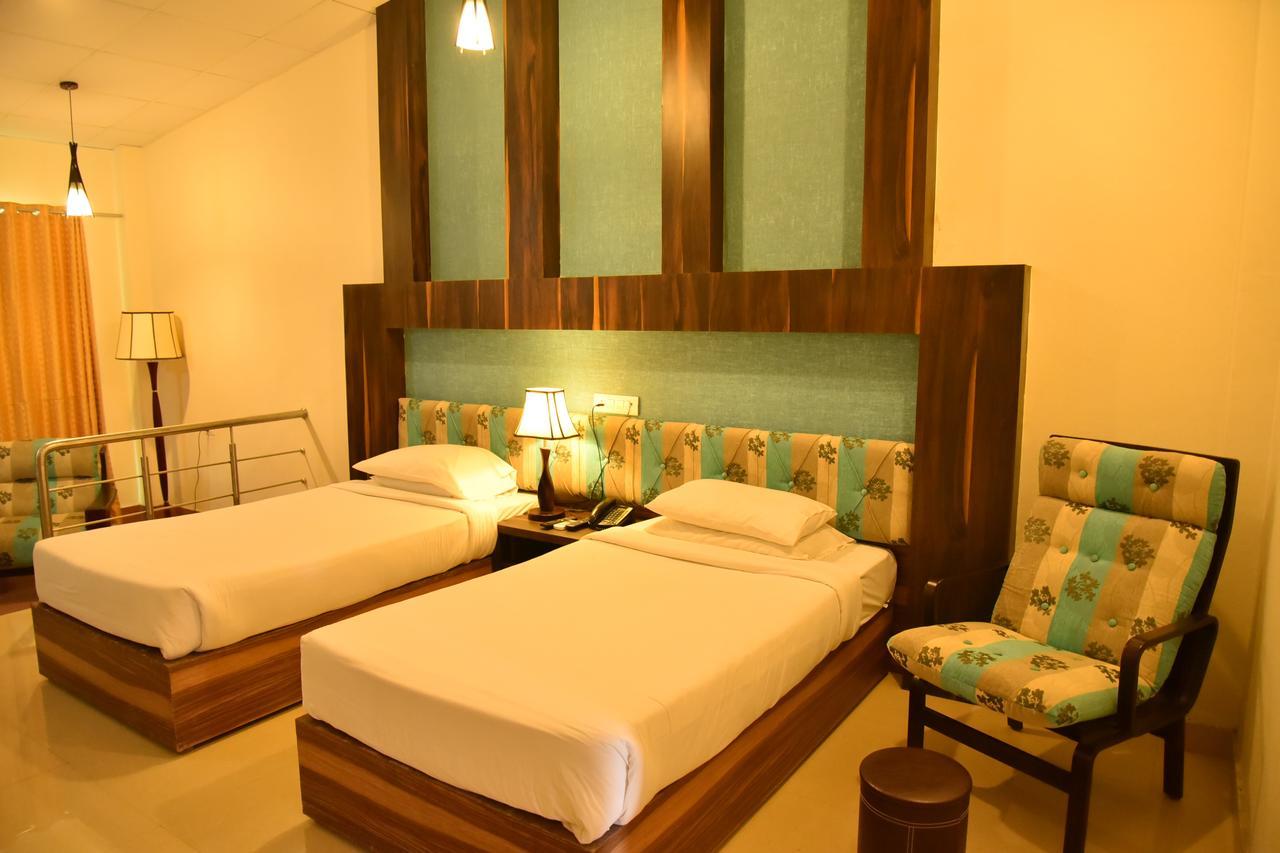 Gargee Gautam Vihar Resort Rājgīr Eksteriør billede