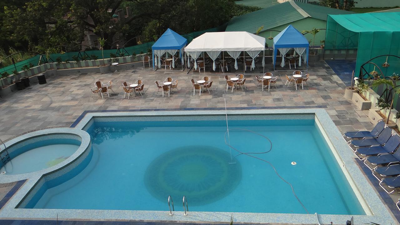 Gargee Gautam Vihar Resort Rājgīr Eksteriør billede