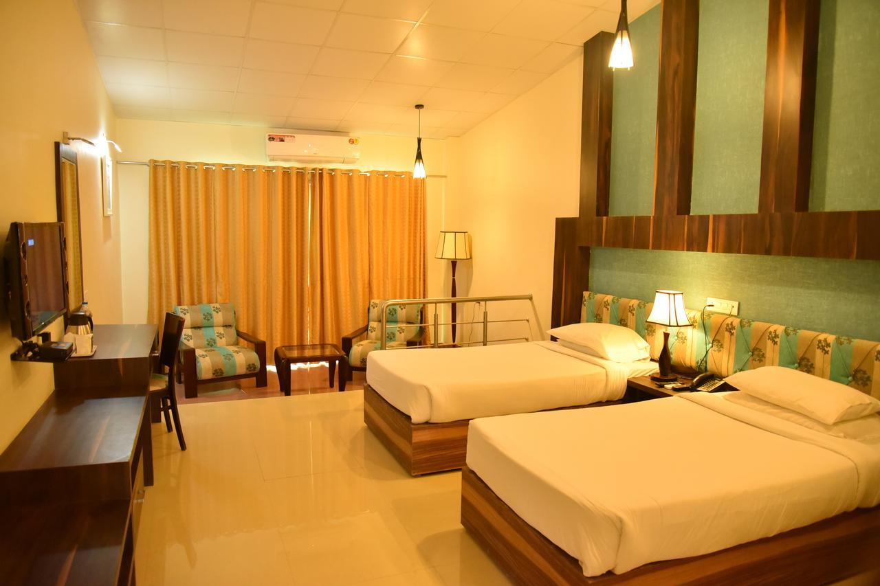 Gargee Gautam Vihar Resort Rājgīr Eksteriør billede
