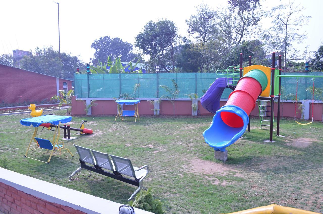 Gargee Gautam Vihar Resort Rājgīr Eksteriør billede
