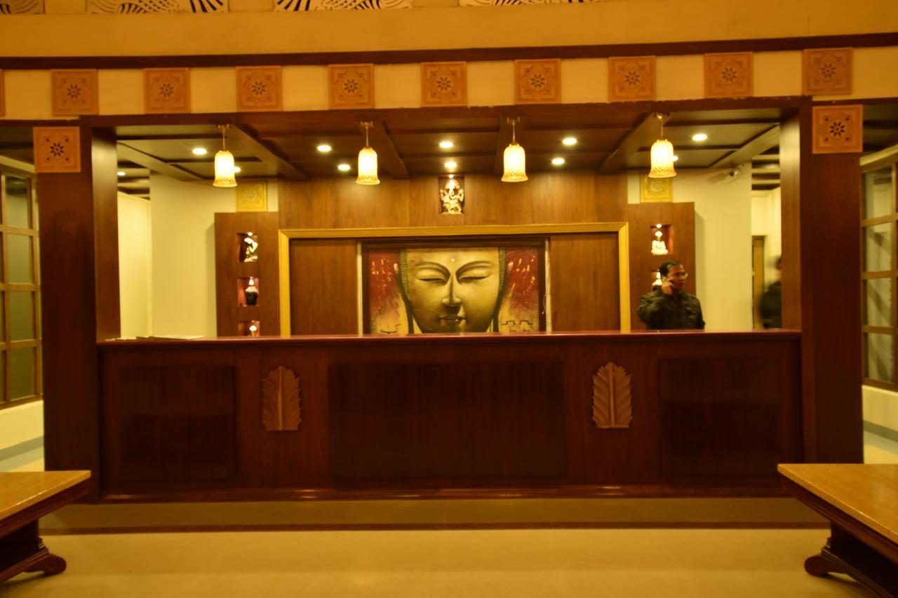 Gargee Gautam Vihar Resort Rājgīr Eksteriør billede