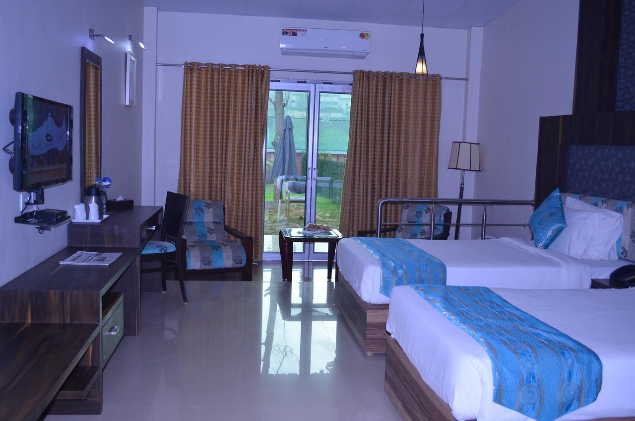 Gargee Gautam Vihar Resort Rājgīr Eksteriør billede