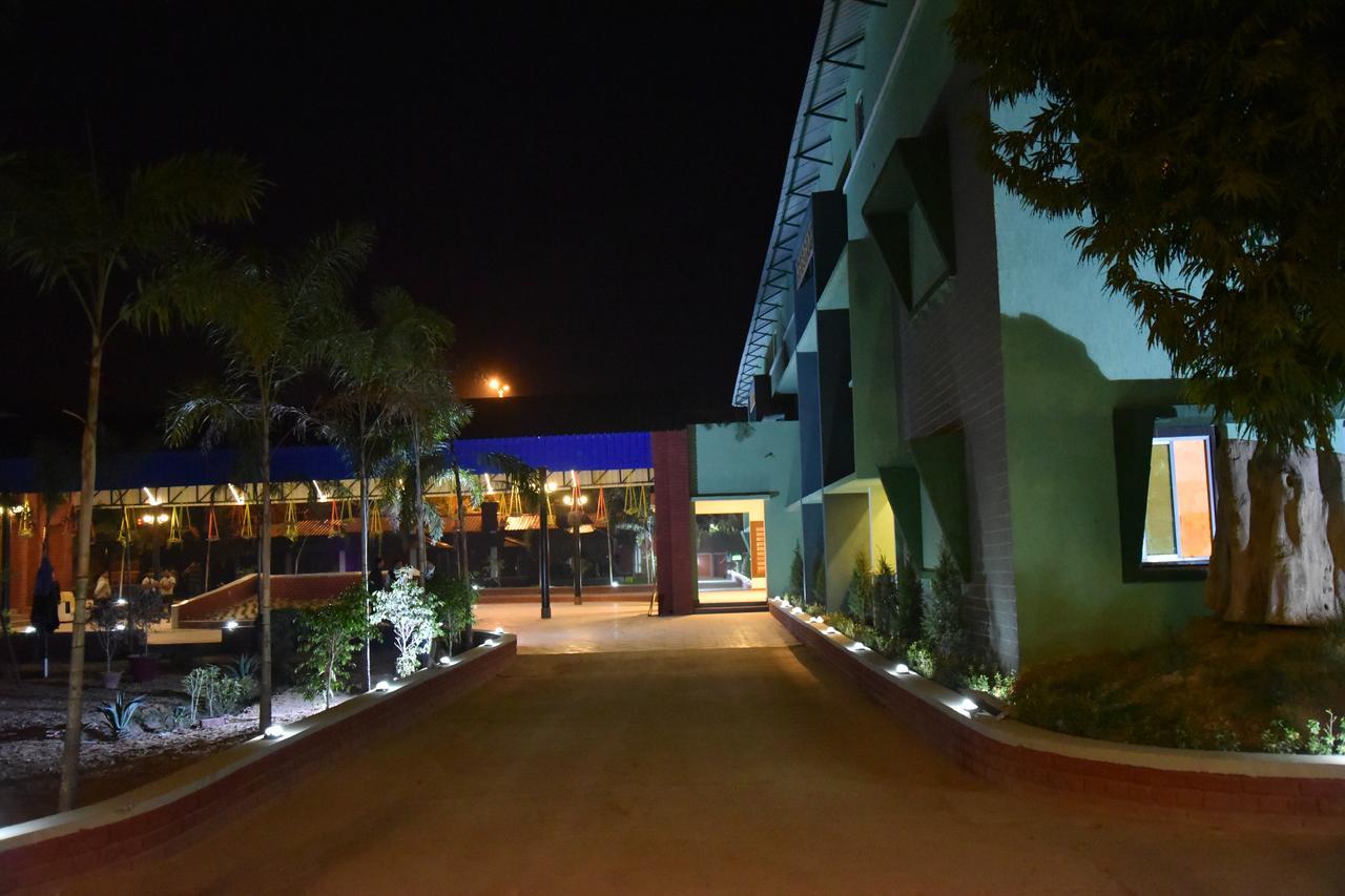 Gargee Gautam Vihar Resort Rājgīr Eksteriør billede
