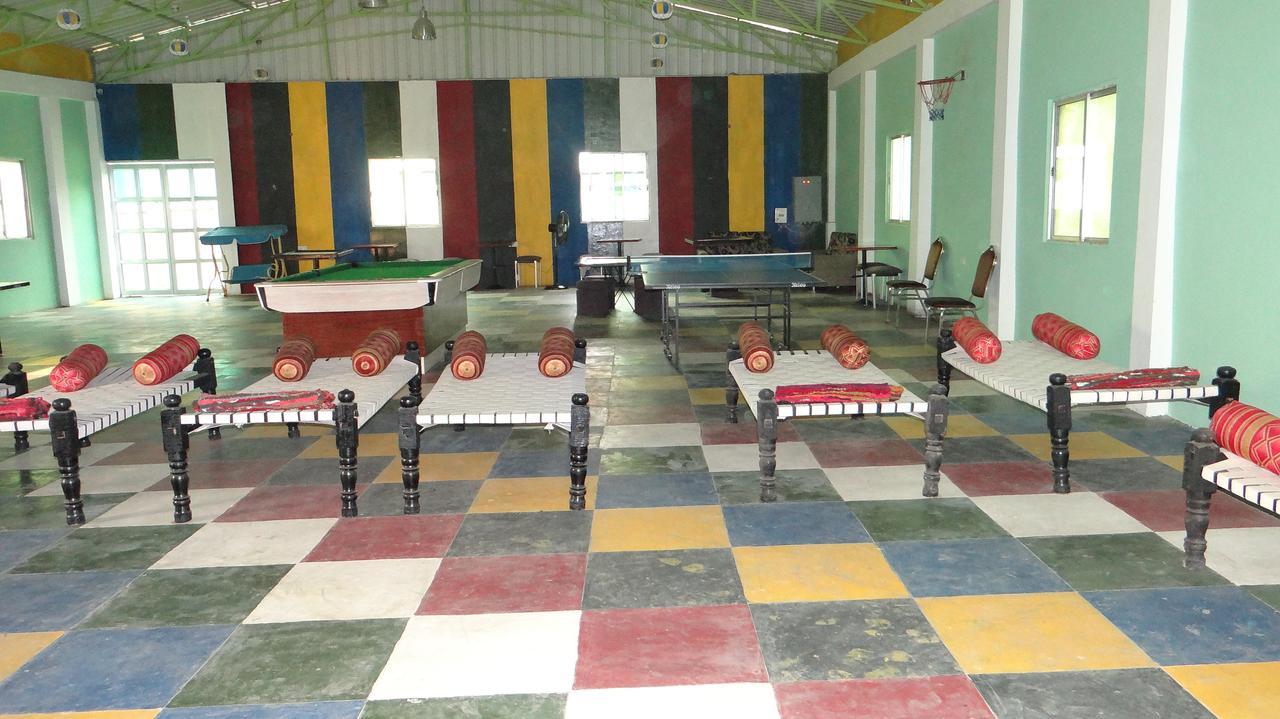 Gargee Gautam Vihar Resort Rājgīr Eksteriør billede