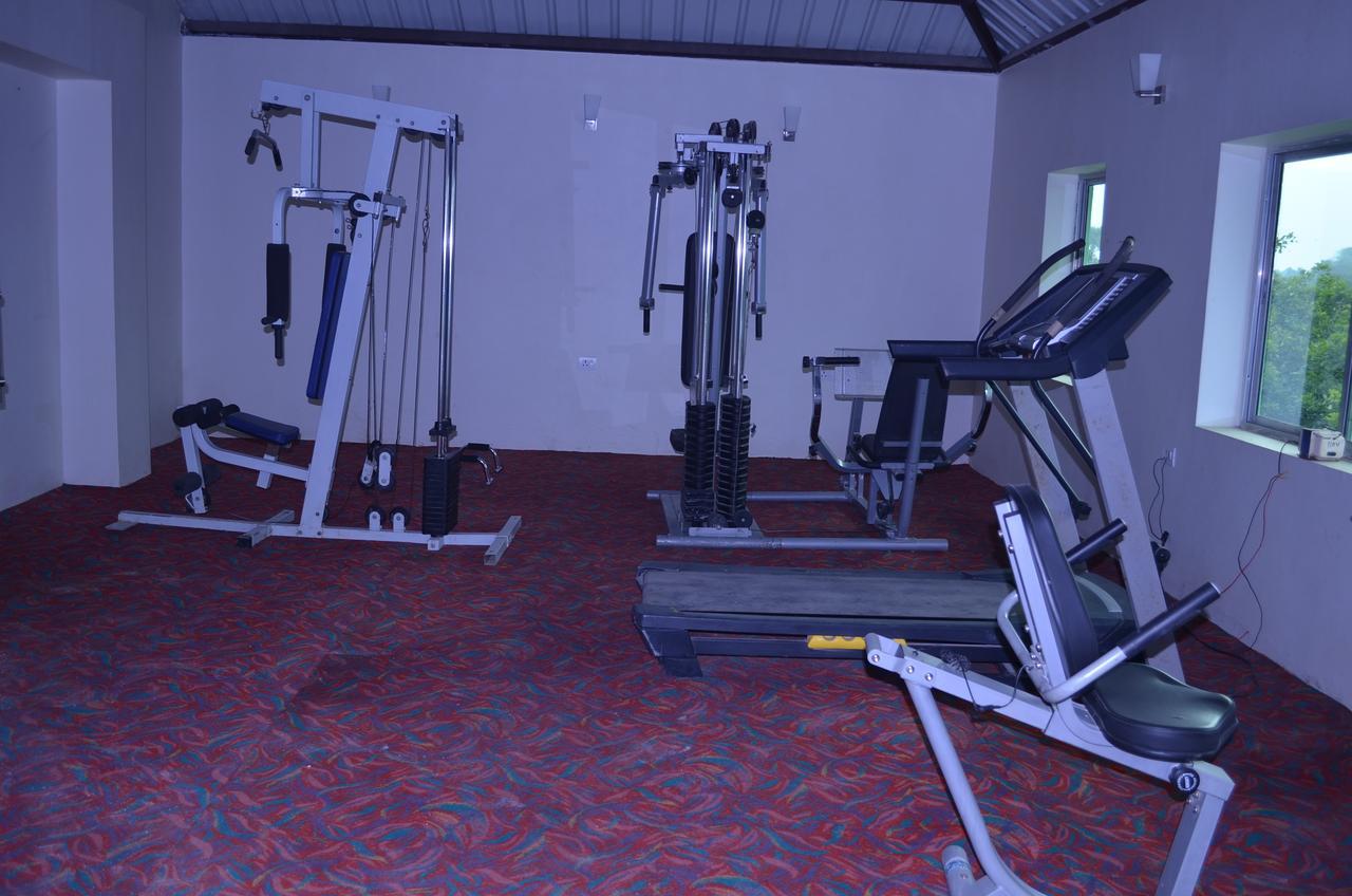 Gargee Gautam Vihar Resort Rājgīr Eksteriør billede
