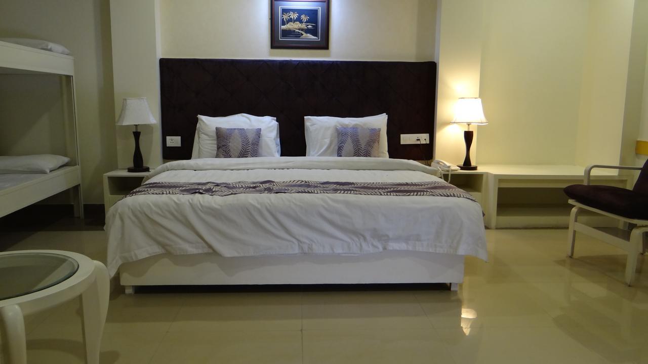 Gargee Gautam Vihar Resort Rājgīr Eksteriør billede